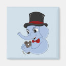 Recherche de de souris carrés magnets Pour enfants