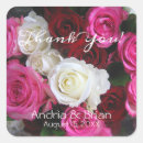 Recherche de rouge et blanc mariage autocollants Amusant