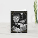 Recherche de crâne toutes vœux cartes Squelette