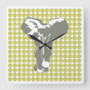 Recherche de kaki horloges Moderne