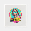 Recherche de pop art serviettes Les années 70