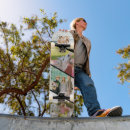Recherche de photos skateboards Collage photo