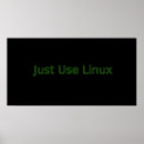 Recherche de tux posters Linux