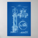 Recherche de blueprint posters Brevet