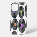 Recherche de le disque vinyle iphone coques Motif