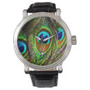 Recherche de paon montres Plumes