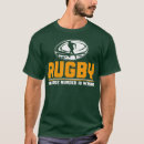 Recherche de funny rugby tshirts Football