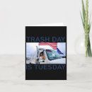 Recherche de trash vœux cartes Donald