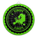 Recherche de europe jeux de fléchettes Pays