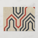 Recherche de motif graphique cartes postales Moderne