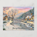 Recherche de riverside cartes postales Hiver