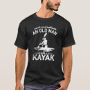 Recherche de canoe tshirts Kayak