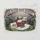 Recherche de école vintage cartes postales Enseignant
