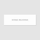 Recherche de modern badge identification Professions administratives