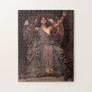 Recherche de déesses puzzles Mythologie grecque