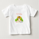 Recherche de tigre blanc bébé vêtements Mignon