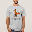 Recherche de velociraptor tshirts Rapace
