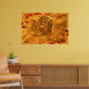 Recherche de feuille de coeur art Romance