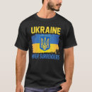 Recherche de support ukraine tshirts Design