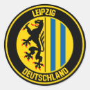 Recherche de leipzig autocollants Allemagne