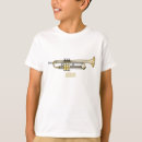 Recherche de ensemble musical tshirts Trompette