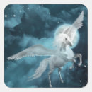 Recherche de pegasus autocollants Ailes