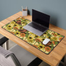 Recherche de oiseau noir tapis souris Floral