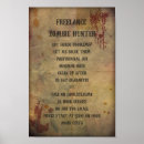 Recherche de zombie posters Marche