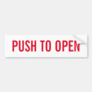 Recherche de porteur voiture autocollants Avertissement