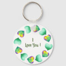 Recherche de valentines day porteclés Moderne