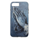 Recherche de mains de prière iphone coques Christianisme