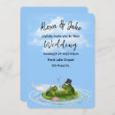 Recherche de lily pad invitations Eau