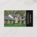 Recherche de bâtiment cartes visite Remodelage