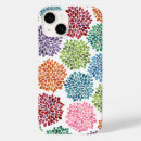 Recherche de dahlias iphone coques Jardin