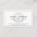 Recherche de dossier cartes visite Simple