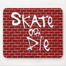 Recherche de skater tapis souris Patineur