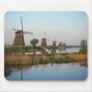 Recherche de moulin à vent tapis souris Hollande