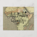 Recherche de adventure travel cartes postales Vintage