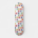 Recherche de illustrations comp skateboards Coloré