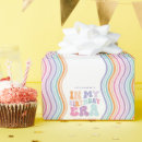 Recherche de pastel moderne papier cadeau Anniversaire