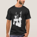 Recherche de talent artistique tshirts Instrument à chaîne