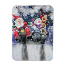 Recherche de noël heureux magnets Pour enfants