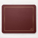 Recherche de rouge foncé tapis souris Abstrait