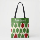Recherche de noël vintage sacs Rouge
