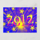 Recherche de nouvelles étoiles cartes postales Célébration