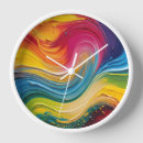 Recherche de motif de papier peint horloges Conception