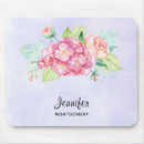 Recherche de bouquet rose tapis souris Jolies fleurs