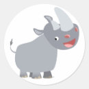 Recherche de rhinoceros autocollants Rhinocéros
