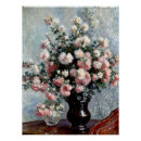 Recherche de chrysanthème posters Monet