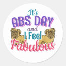 Recherche de abs autocollants Salle